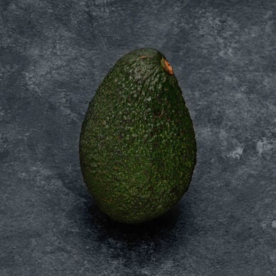 Avocat Hass affiné - La pièce