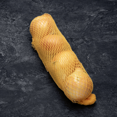 Oignon jaune - Tube 500g