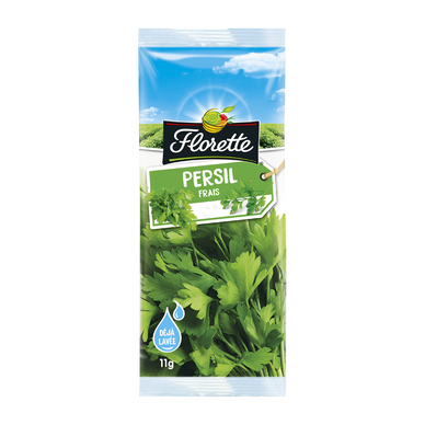 Persil plat Florette - Sachet 11g