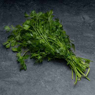Persil plat  -  La botte