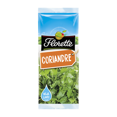 Coriandre Florette - Sachet 11g