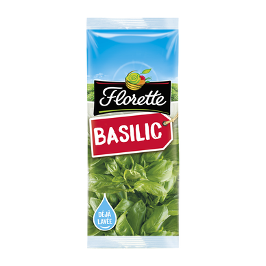 Basilic Florette - Sachet 11g