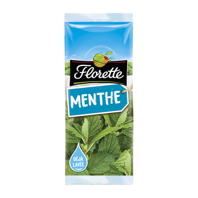 Menthe verte Florette - Sachet 11g