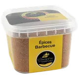Epices barbecue, CONQUETE DES SAVEURS, barquette, 100g
