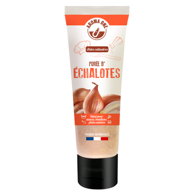Purée d'échalotes, AROMA ONE, tube, 80g