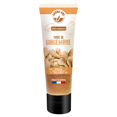 Purée de Gingembre  -  AROMA ONE - Tube 80g