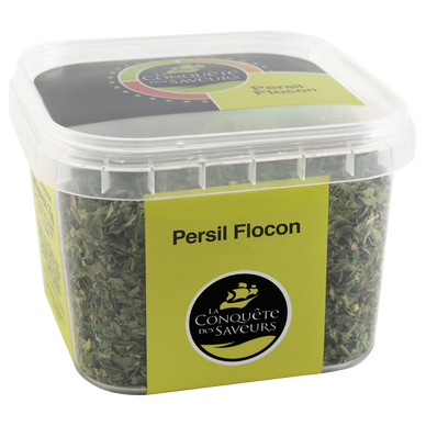 Persil flocon, CONQUETE DES SAVEURS, barquette, 14g