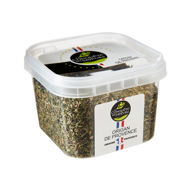 Origan de provence, CONQUETE DES SAVEURS, barquette, 30g