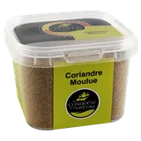 Coriandre moulue, CONQUETE DES SAVEURS, barquette, 50g
