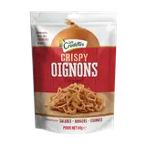Crispy oignons - Sachet 80g