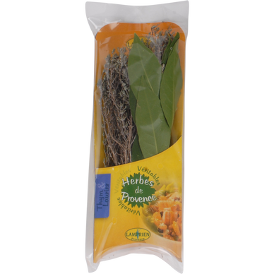 Thym et Laurier  -  Sachet 30g