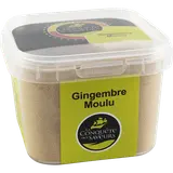 Gingembre moulu, CONQUETE DES SAVEURS, barquette, 70g