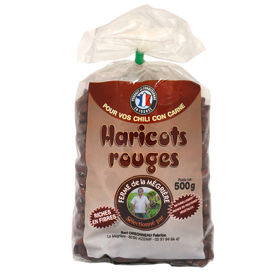 Haricot rouge - Sachet 500g