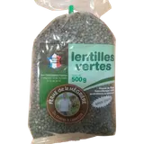 Lentille verte - Etui 500g