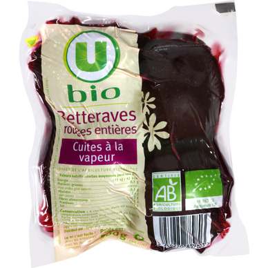Betterave rouge - Sachet 500g