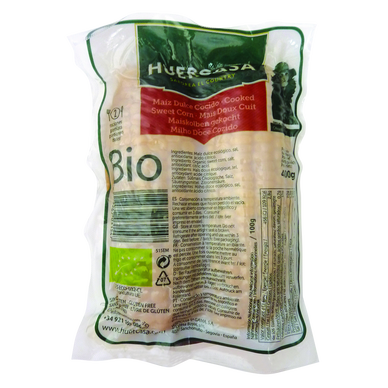 Maïs bio - Sachet 400g