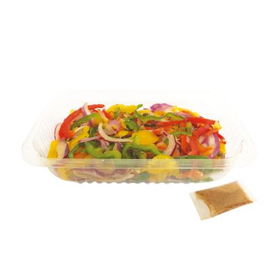 Poêlée de légumes Mexicaine - Barquette 350g