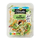 Wok fondant de légumes Fraicheur Florette - Barquette 300g
