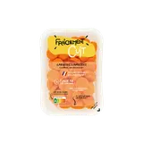 Carottes lamelles - Barquette 280g