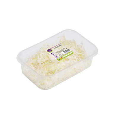 Chou blanc - Barquette 200g