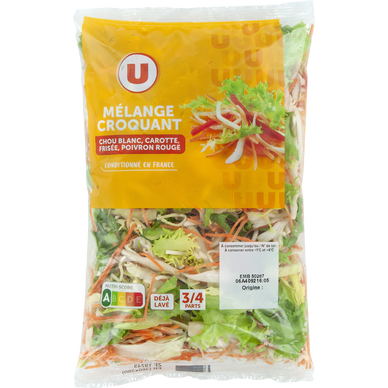 Mélange Croquant - Sachet 250g