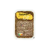Lentilles vertes - Barquette 300g
