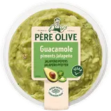 Guacamole, PERE OLIVE, barquette, 175g