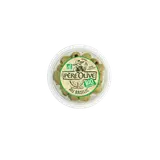 Olive basilic bio - PERE OLIVE - Barquette 150g