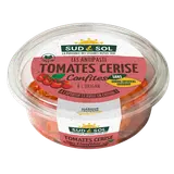 Antipasti Tomates Cerises Confites, 125g, SUD&SOL