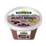 Tartinable d'Olives Noires Kalamata, 150g, SUD&SOL