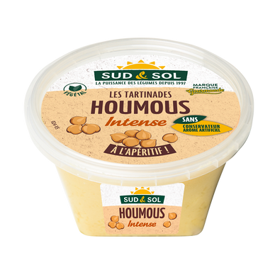 Houmous Extra, 175g, SUD&SOL