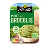 Purée de Brocolis Florette - Barquette 2 x 200g