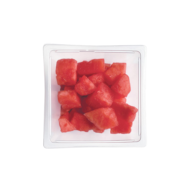 Pastèque cube, barquette, 400g