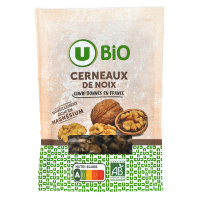 Cerneaux de noix bio - Sachet 125g