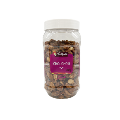 Cacahuète sucrée et caramélisée "Chouchou" - FESTIFRUITS - Pot 500g