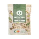 Pistache coque grillée salée - Sachet 200g