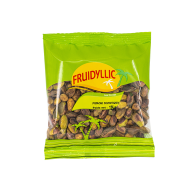 Pistache décortiquée crue - Sachet 125g