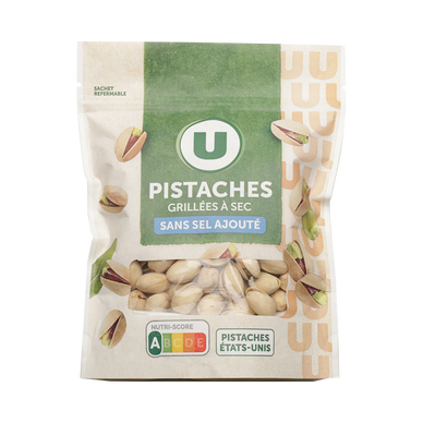Pistache sans sel - Sachet 200g