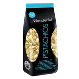 Pistache en coque grillée non salée Wonderful - Sachet 250g
