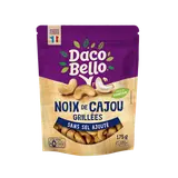 Noix de cajou grillée non salée DACO BELLO - Sachet 175g