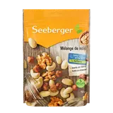 Assortiment de noix Seeberger - Sachet 150g