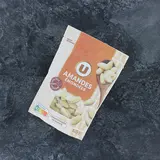 Amandes émondées, sachet, 125g