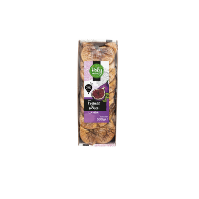 Figue layers, barquette 500g