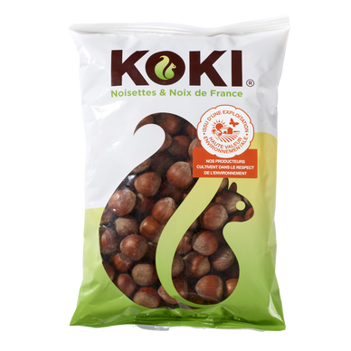 Noisette en coque - Sac 500g