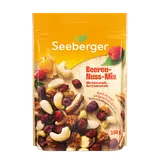 Assortiment de baies séchées et de noix Seeberger - Sachet 150g