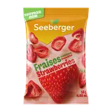 Fraises lyophilisées SEEBERGER sachet 15g