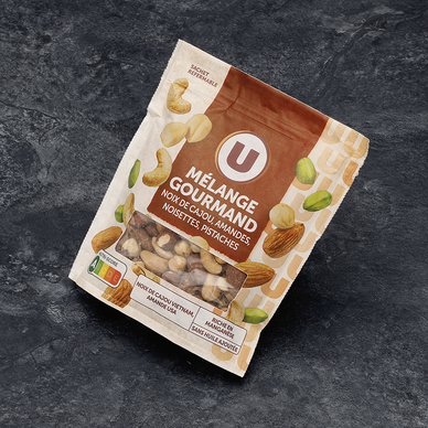 Mélange gourmand - Sachet 175g