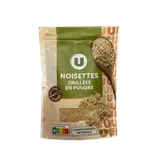 Noisette en poudre, sachet, 125g
