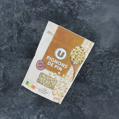 Pignon de pin - Sachet 125g