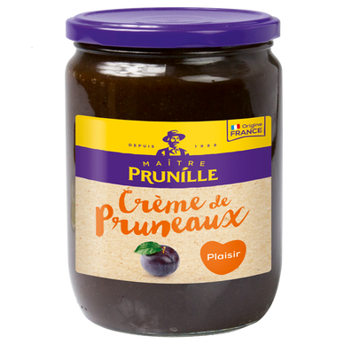 Crème de pruneaux Maître Prunille - Bocal 850g